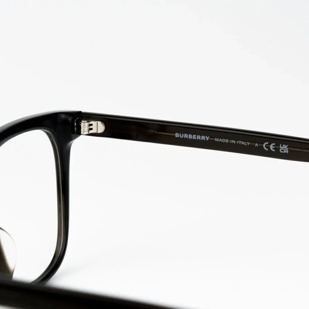 SALE! NEW Burberry BE2361D 3010 Dark Green Square Unisex Eyeglasses BE 2361D